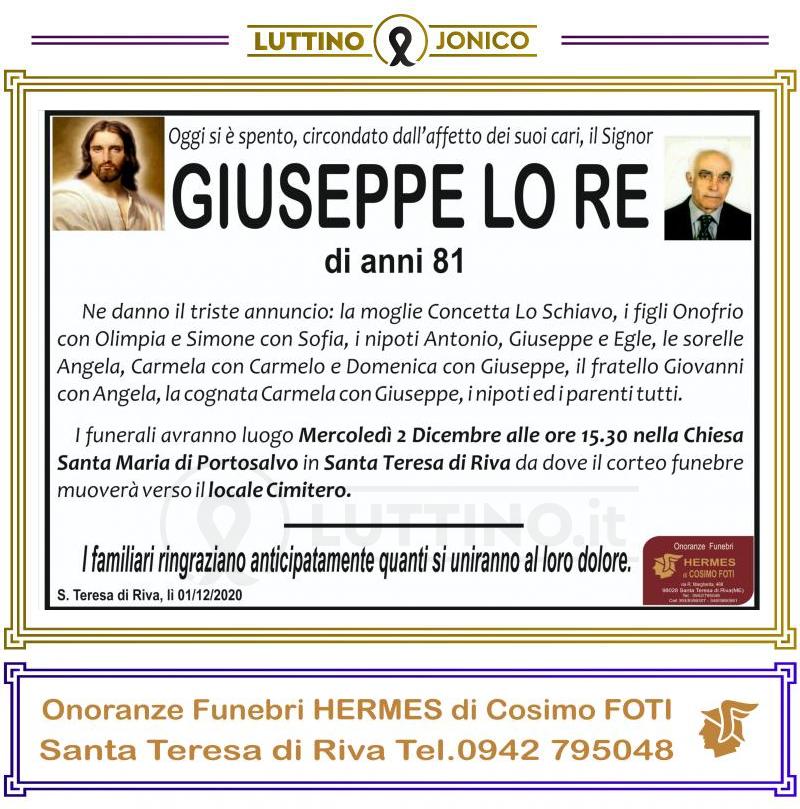 Giuseppe  Lo Re 